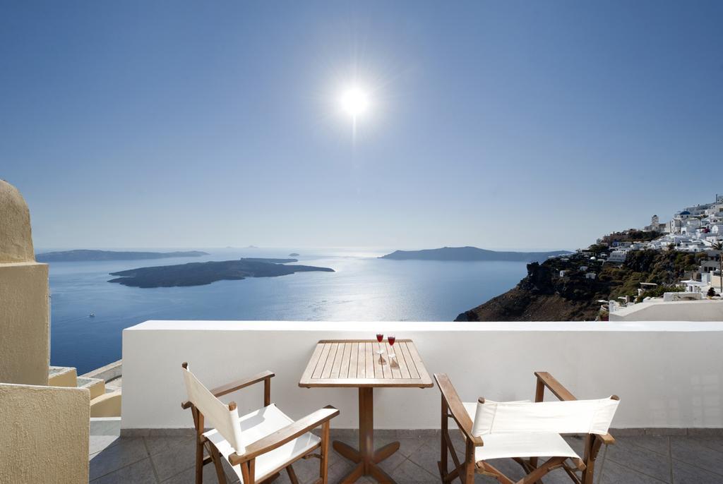 Vista Mare Suites Imerovigli  Exteriér fotografie
