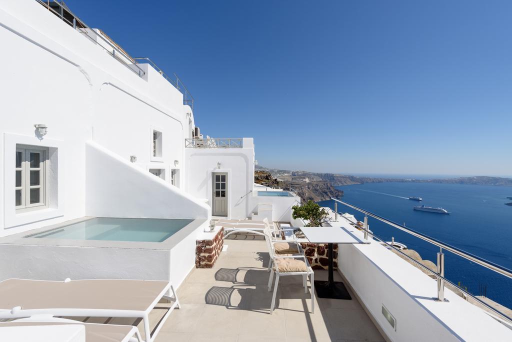 Vista Mare Suites Imerovigli  Exteriér fotografie