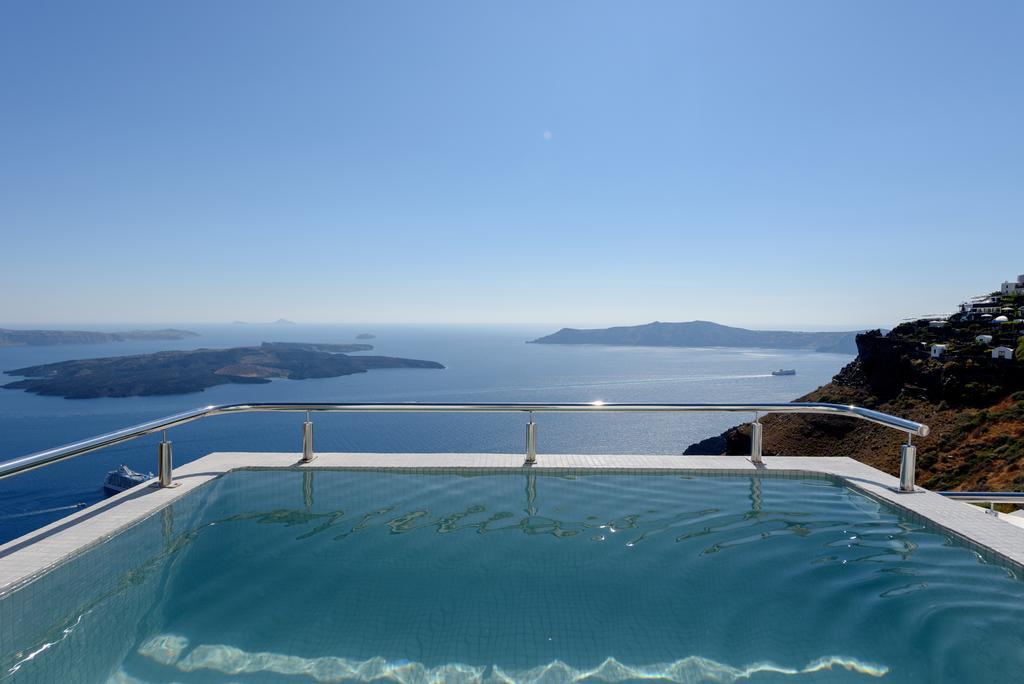 Vista Mare Suites Imerovigli  Exteriér fotografie