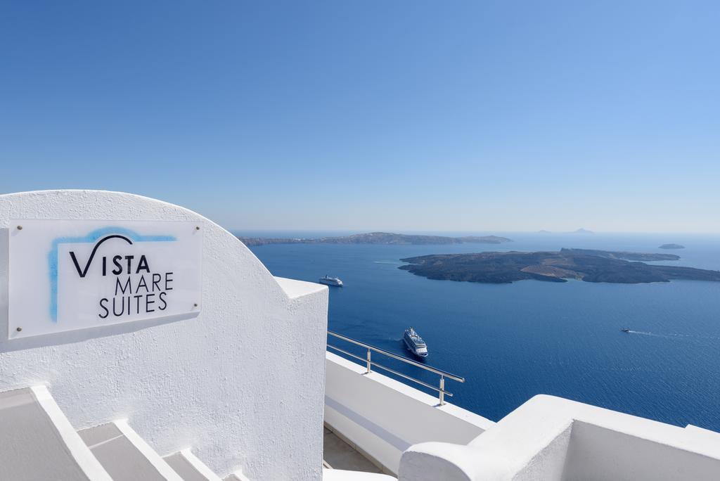Vista Mare Suites Imerovigli  Exteriér fotografie