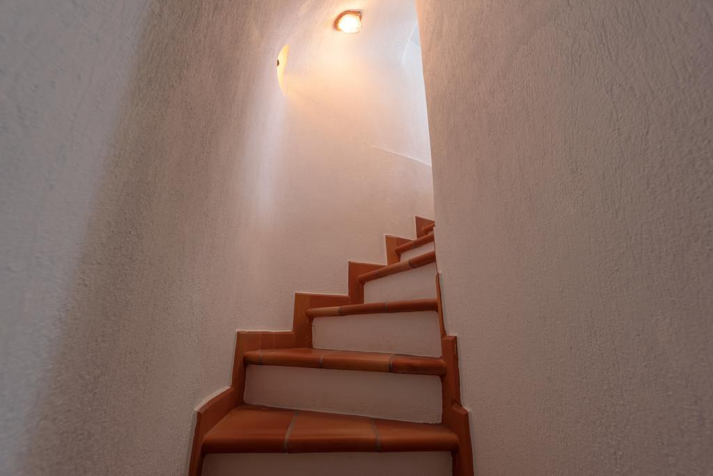 Vista Mare Suites Imerovigli  Exteriér fotografie