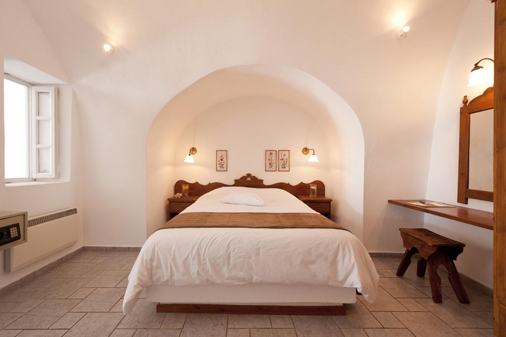 Vista Mare Suites Imerovigli  Exteriér fotografie