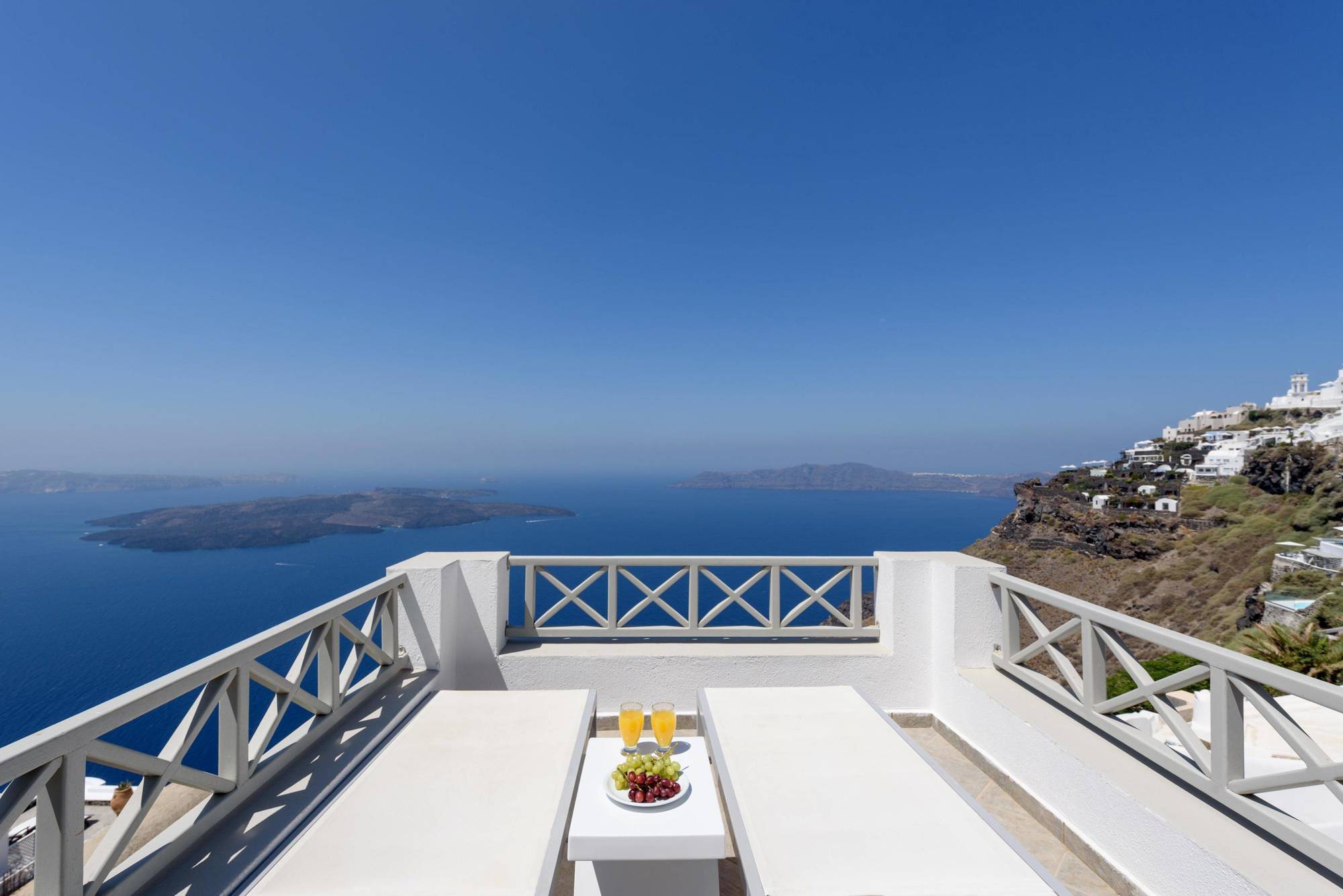 Vista Mare Suites Imerovigli  Exteriér fotografie