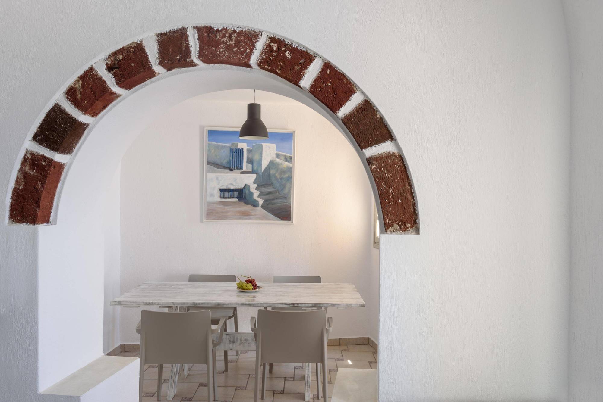 Vista Mare Suites Imerovigli  Exteriér fotografie