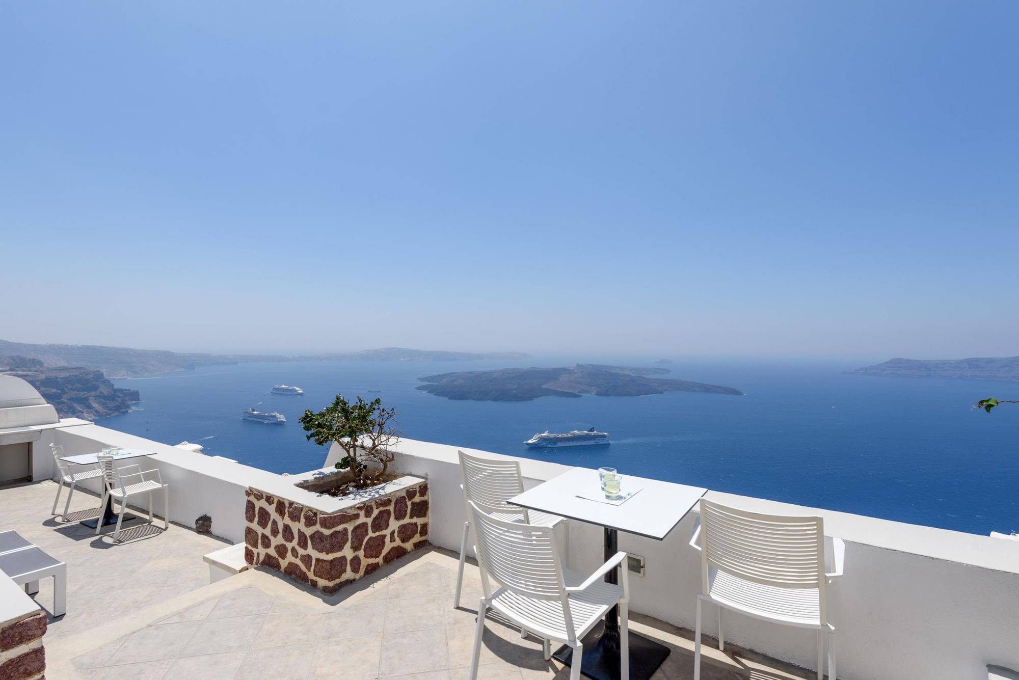 Vista Mare Suites Imerovigli  Exteriér fotografie