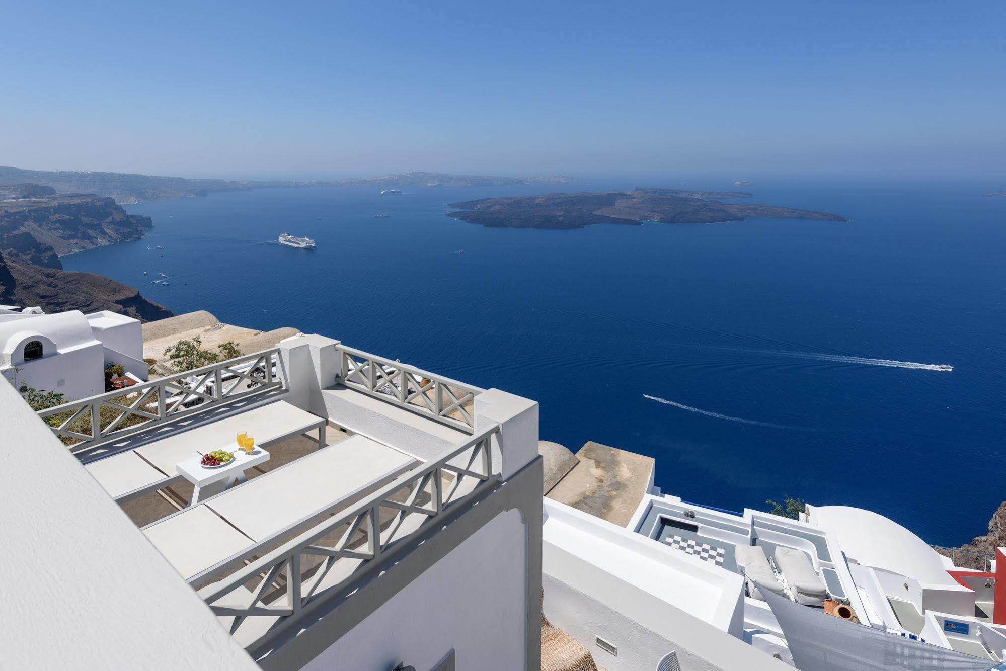 Vista Mare Suites Imerovigli  Exteriér fotografie