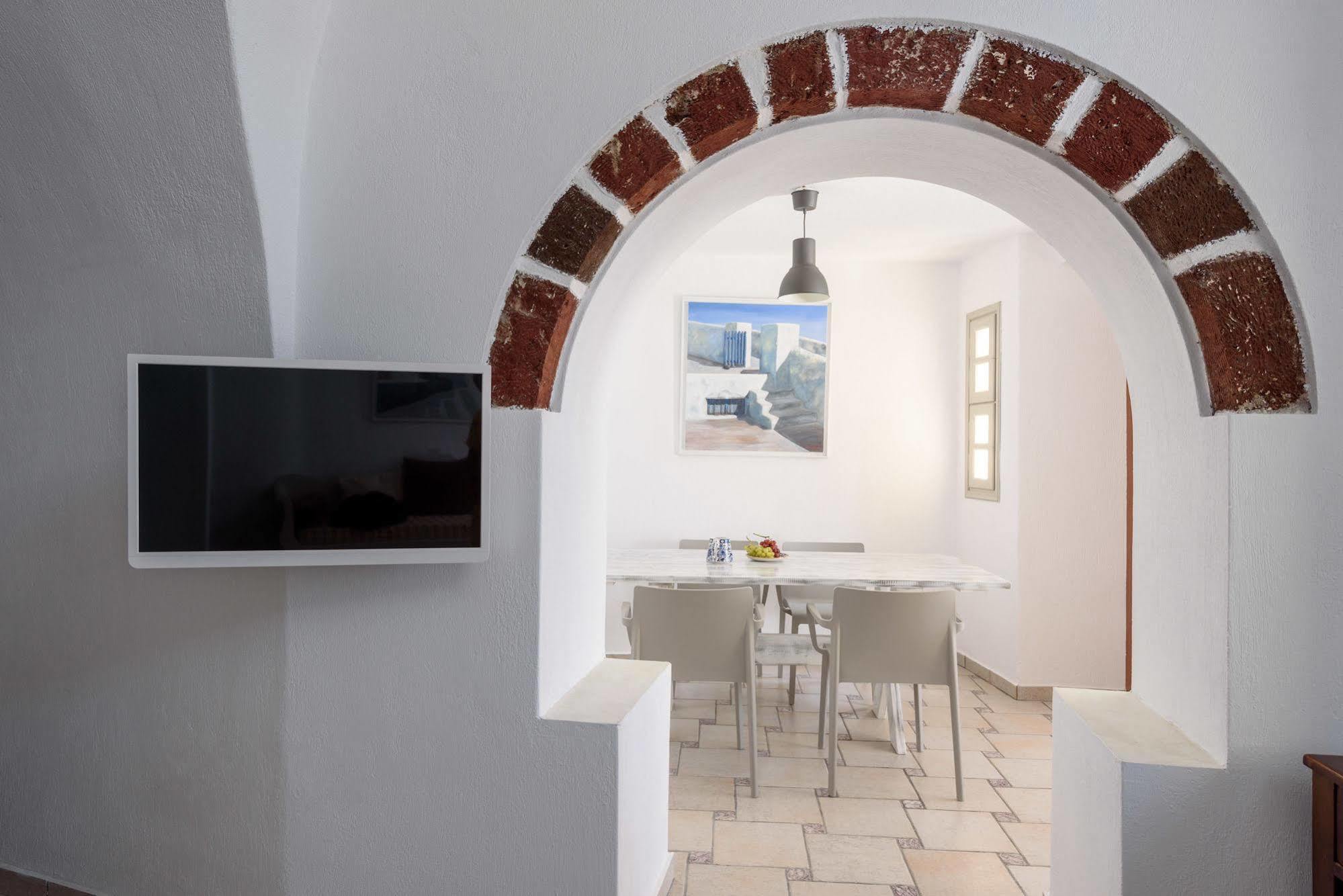 Vista Mare Suites Imerovigli  Exteriér fotografie