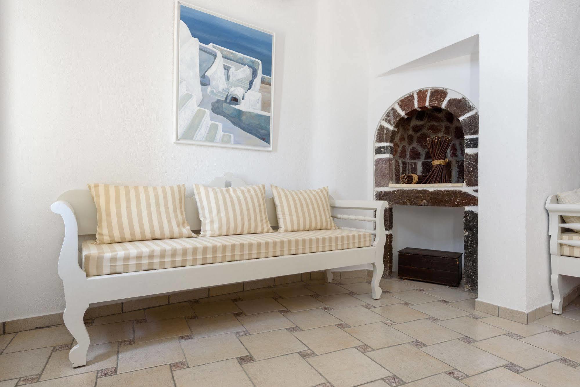 Vista Mare Suites Imerovigli  Exteriér fotografie