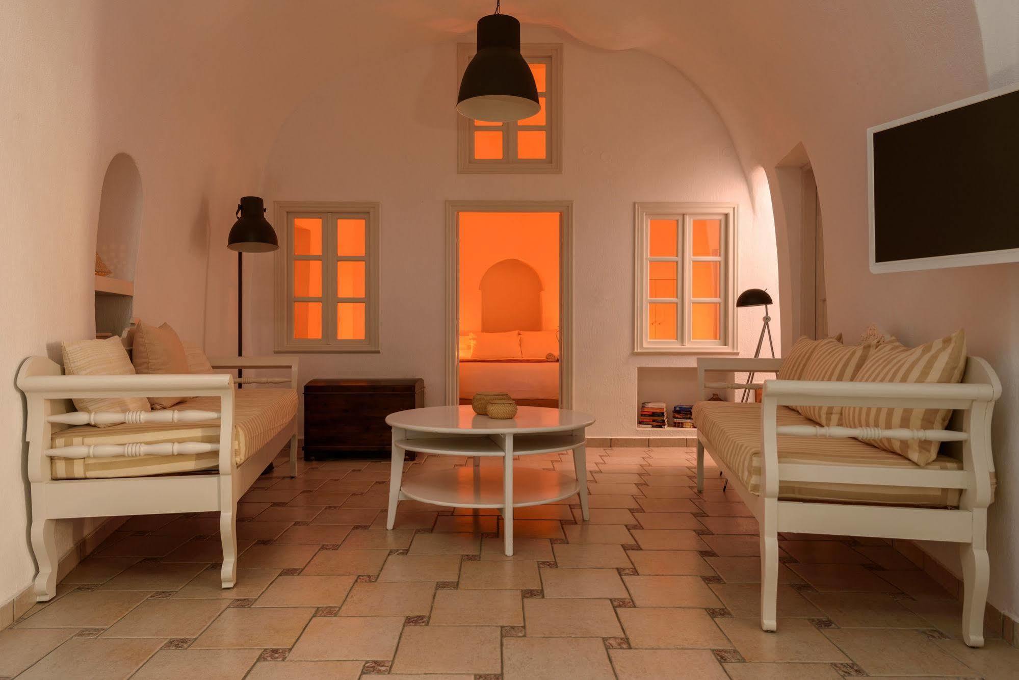 Vista Mare Suites Imerovigli  Exteriér fotografie