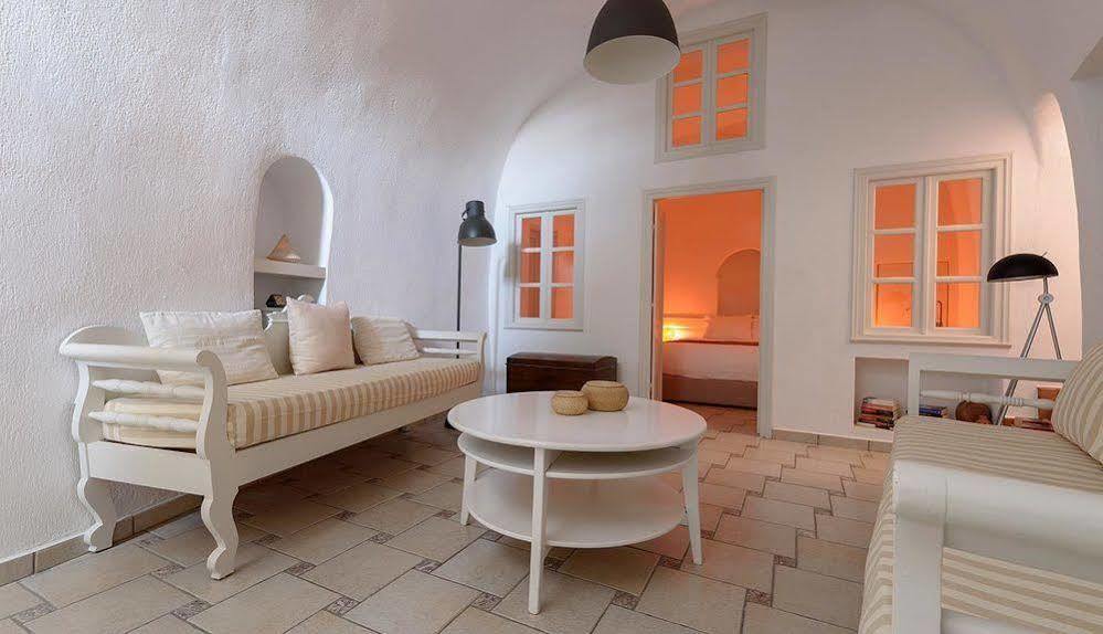 Vista Mare Suites Imerovigli  Exteriér fotografie