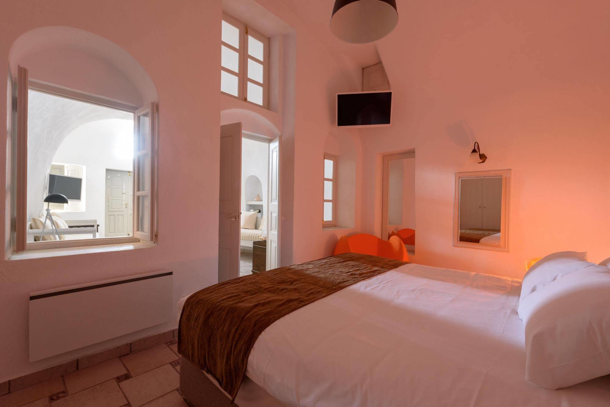Vista Mare Suites Imerovigli  Exteriér fotografie