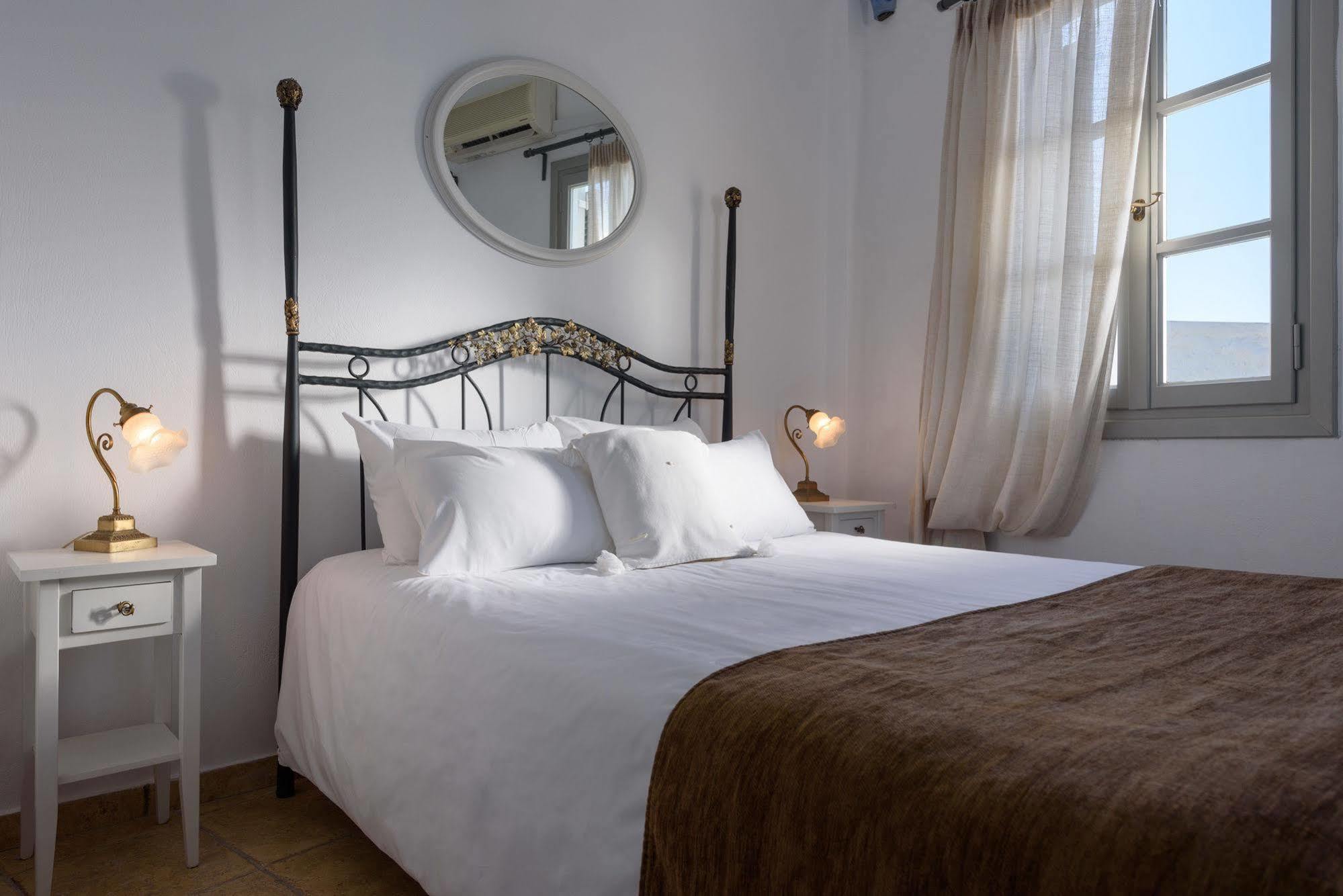 Vista Mare Suites Imerovigli  Exteriér fotografie