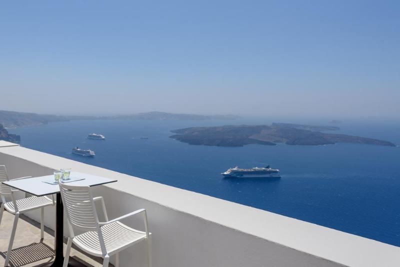 Vista Mare Suites Imerovigli  Exteriér fotografie