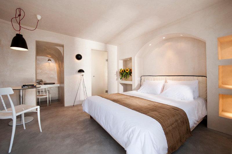Vista Mare Suites Imerovigli  Exteriér fotografie
