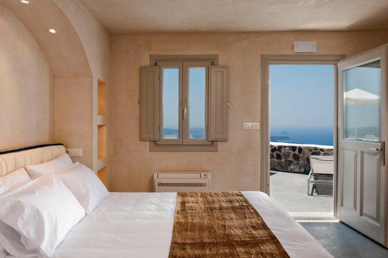Vista Mare Suites Imerovigli  Exteriér fotografie